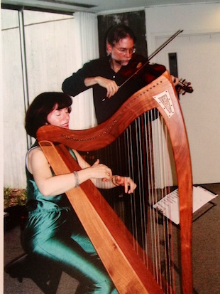 Fiddle & Harp